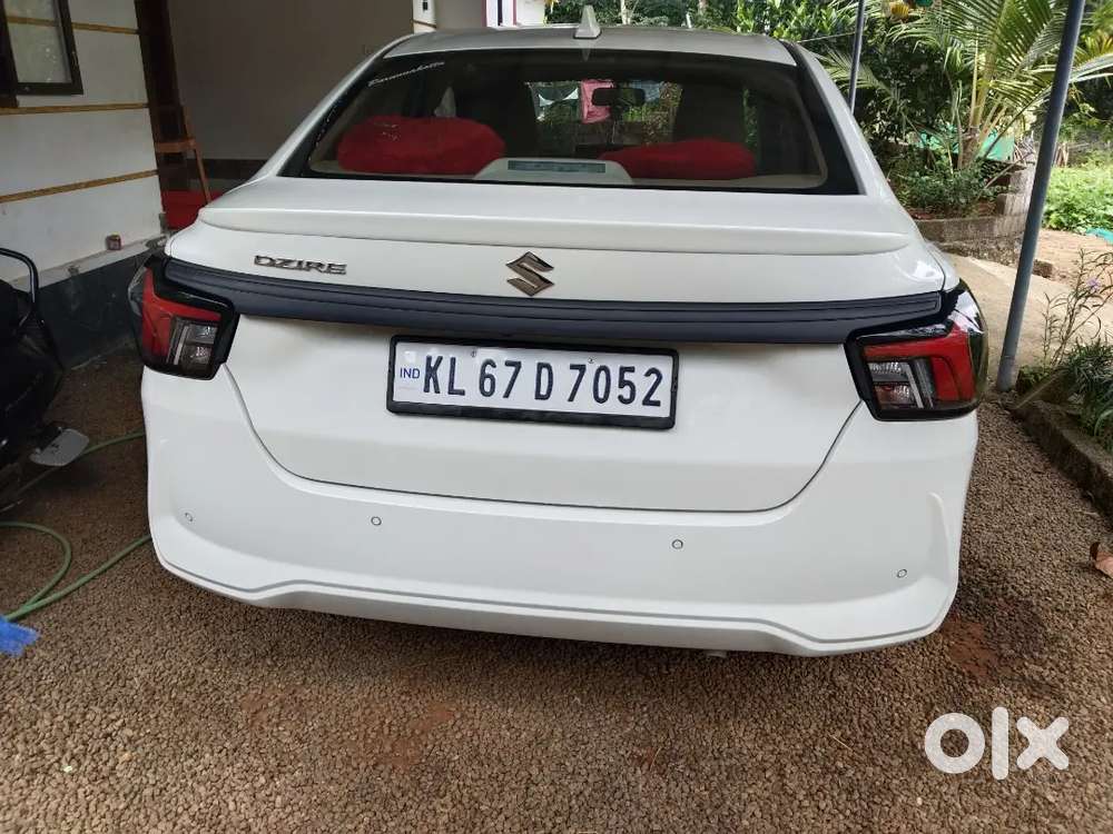 Maruti Suzuki Dezire Lxi Petrol