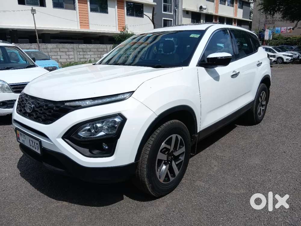 Tata Harrier Xz+, 2021, Diesel