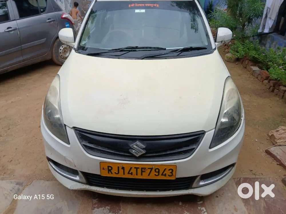 Maruti Suzuki Swift Dzire 2015 Diesel 180000 Km Driven