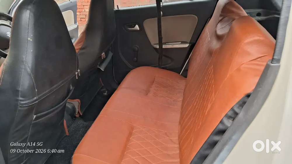 Maruti Suzuki Alto K10 2016