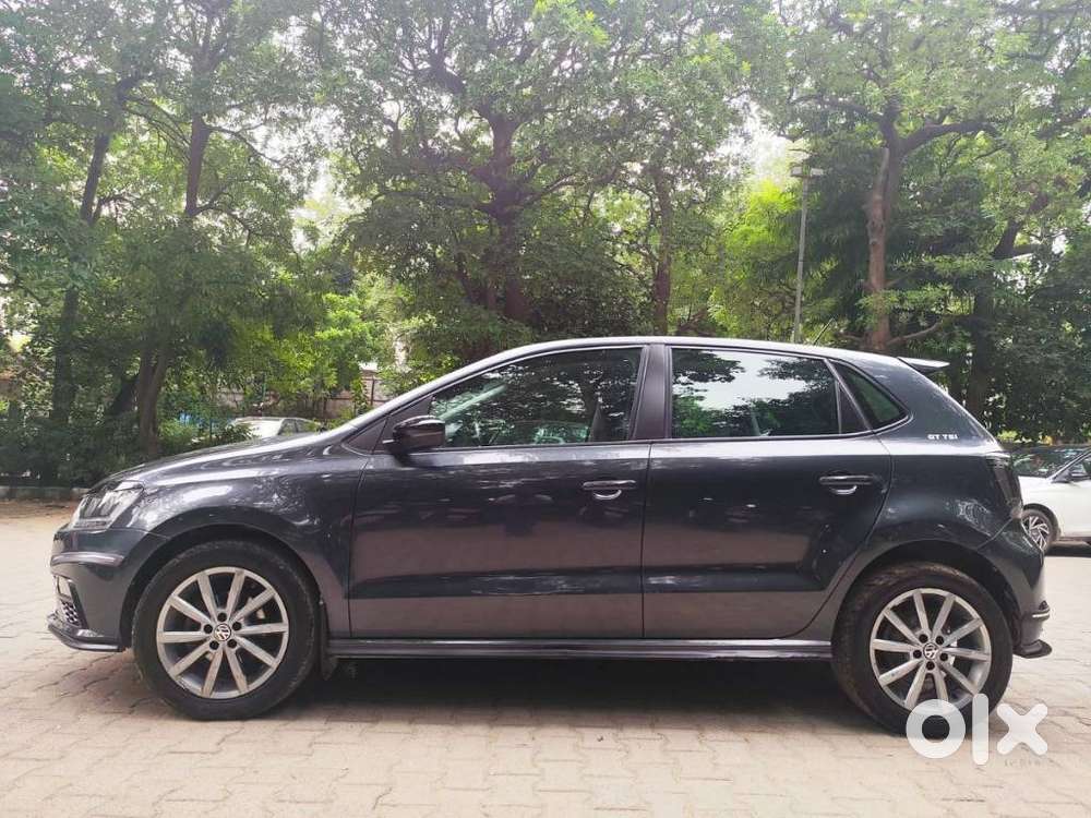 Volkswagen Polo Gti, 2022, Petrol