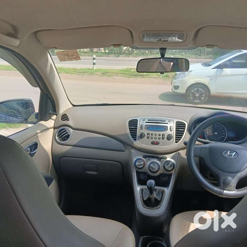 Hyundai I10 2016