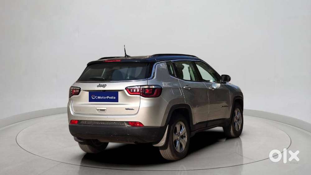 Jeep Compass 2.0 Longitude Option, 2019, Petrol