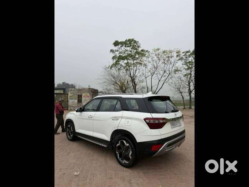 Hyundai Alcazar 1.5 Platinum (o) Diesel At 7 Str, 2022, Diesel