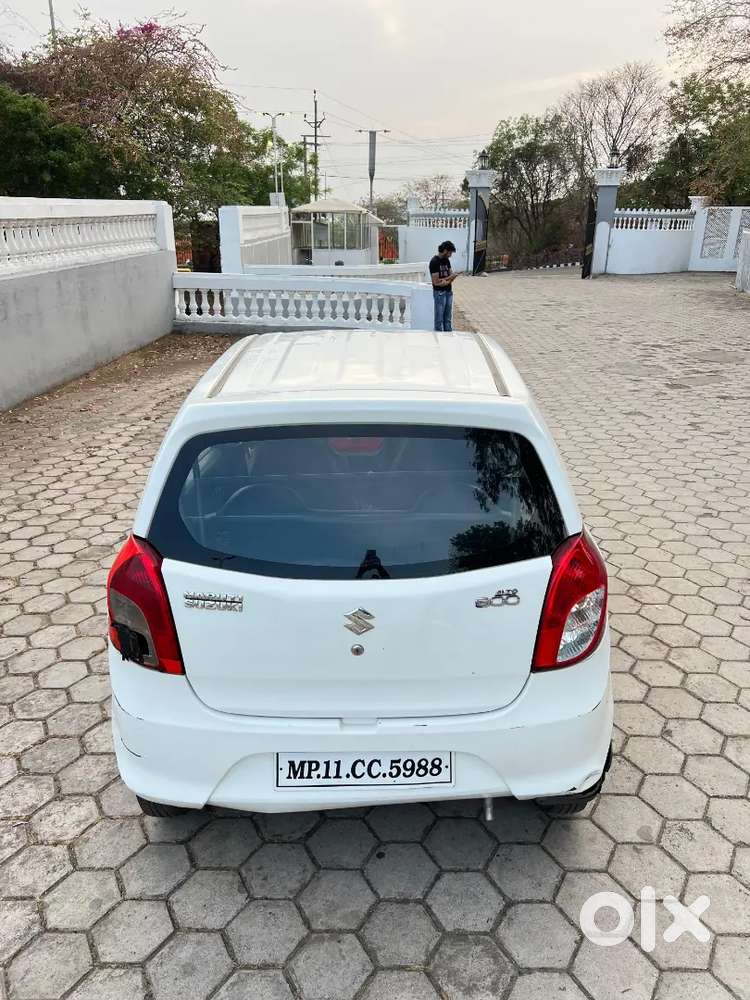 Maruti Suzuki Alto 800 2019 Petrol Good Condition