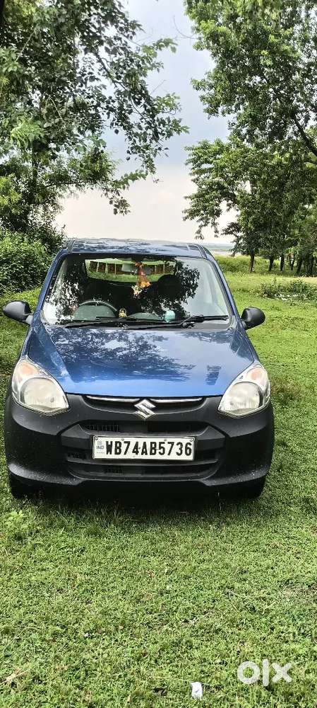 Maruti Suzuki 800 Petrol 2013