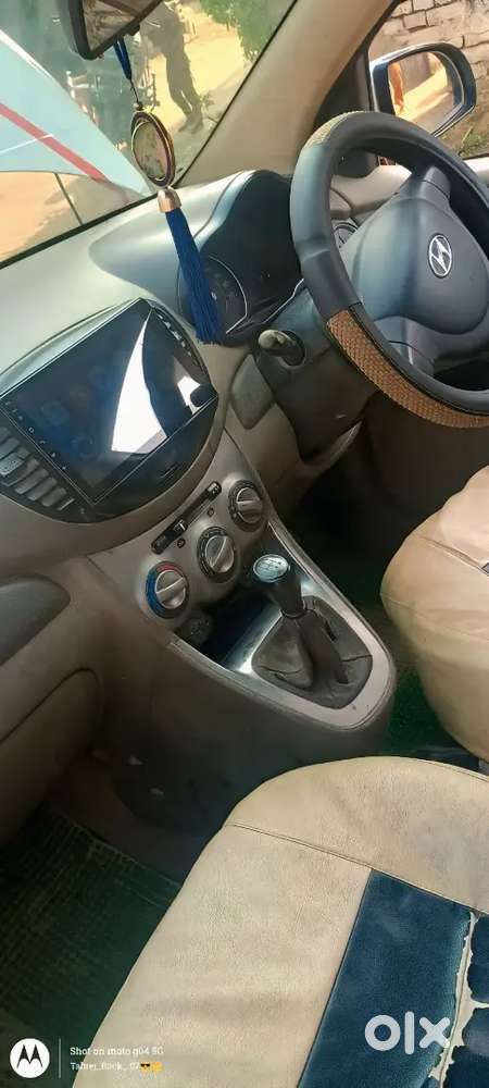 Hyundai I10 Sportz 2014 Petrol