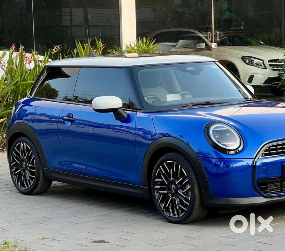 Mini Cooper S 2024