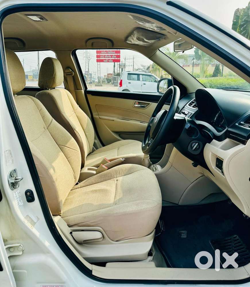 Maruti Suzuki Dzire 1.2 Vxi Cng, 2015, Cng & Hybrids