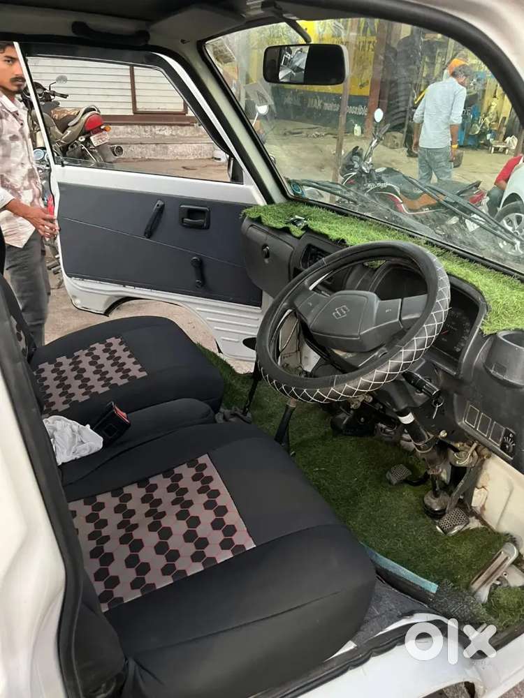 Maruti Suzuki Omni 2018 
Patrol Plus Cng
