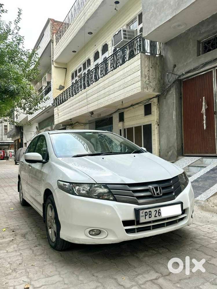 Honda City Vx (o) Mt I-vtec, 2011, Petrol