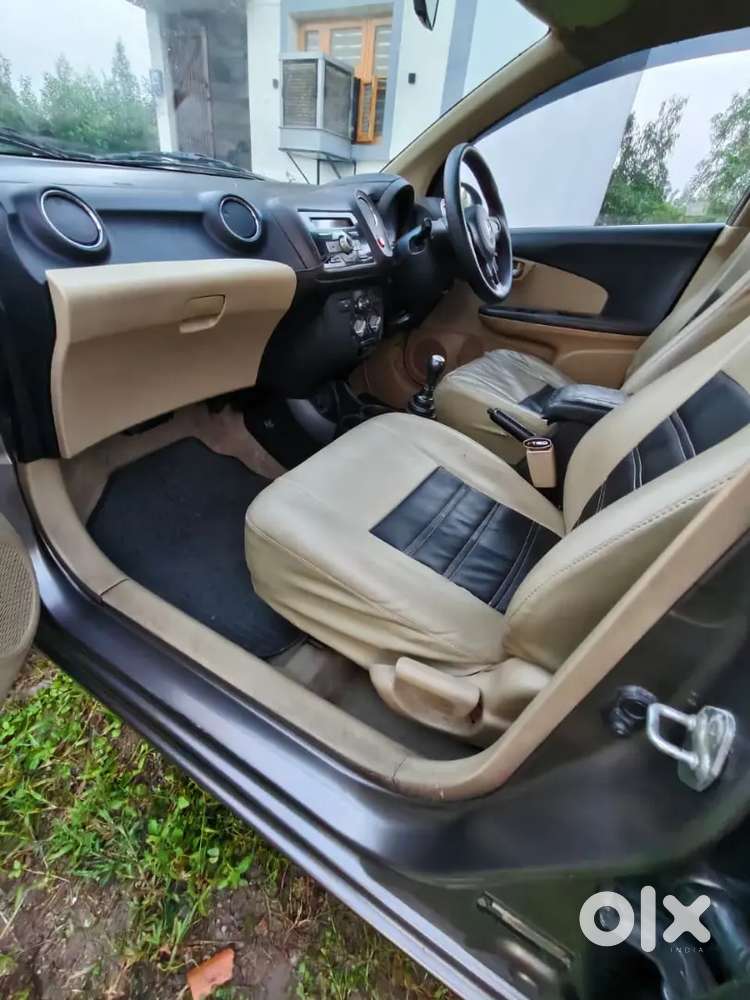 Honda Amaze 2nd Gen Vx 2014