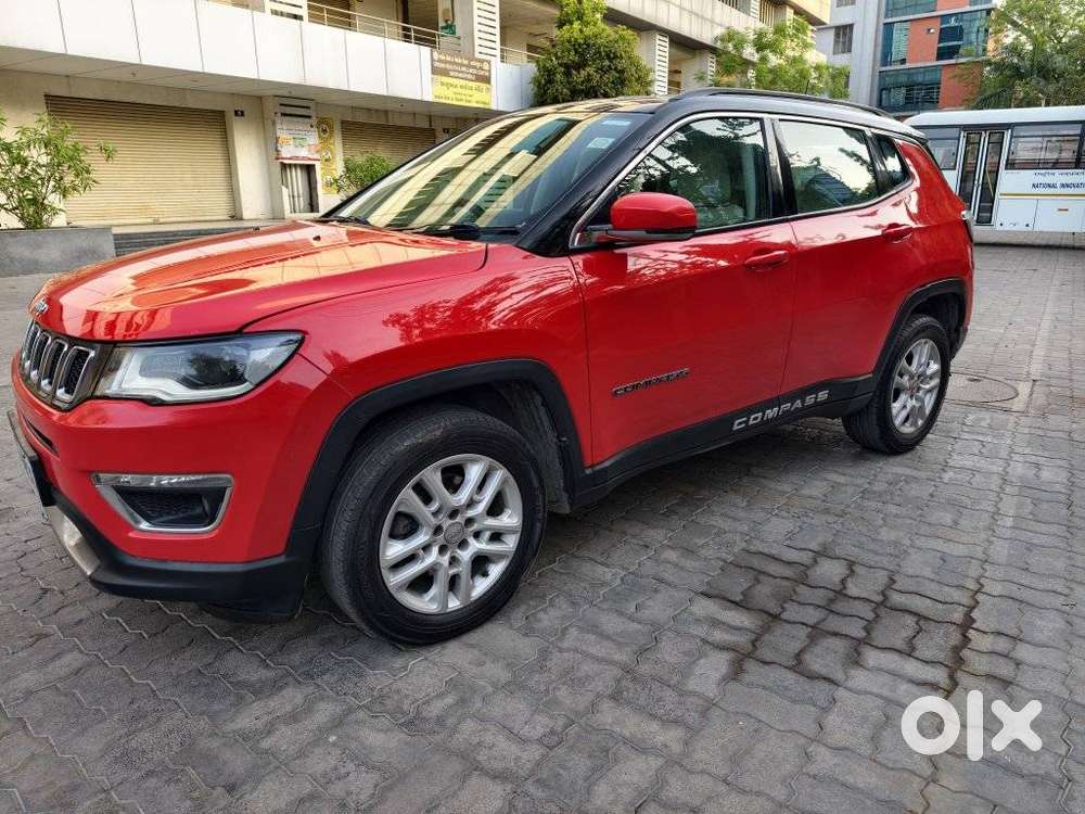 Jeep Compass 2.0 Limited 4x4, 2018, Diesel