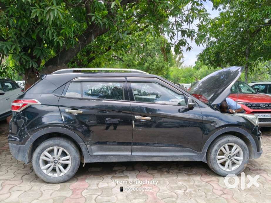 Hyundai Creta 1.4 S Plus Crdi, 2016, Diesel