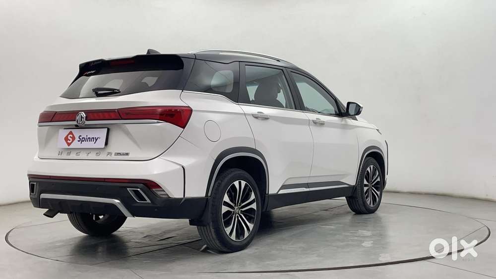 Mg Hector Plus Sharp Pro 2.0 Turbo Diesel 6 Str, 2022, Diesel