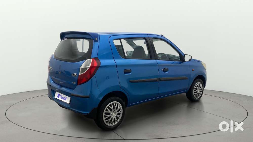 Maruti Suzuki Alto K10 Vxi, 2016, Petrol