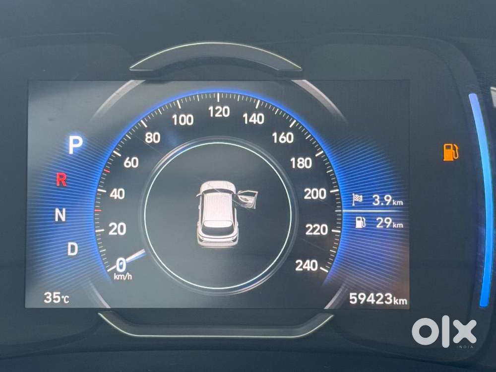 Hyundai Creta 1.5 Sx (o) Diesel At, 2022, Diesel