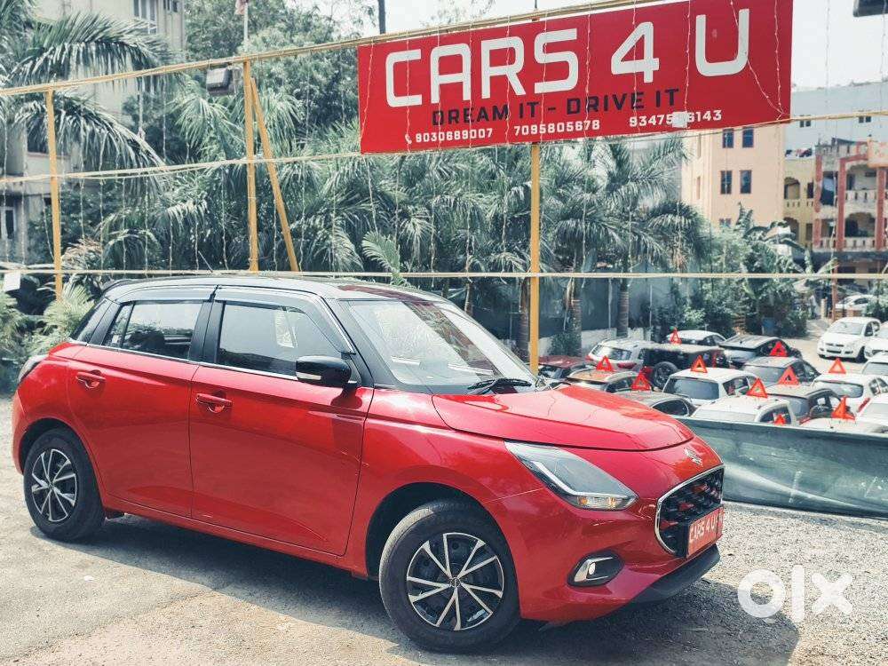 Maruti Suzuki Swift Vxi Optional, 2025, Petrol