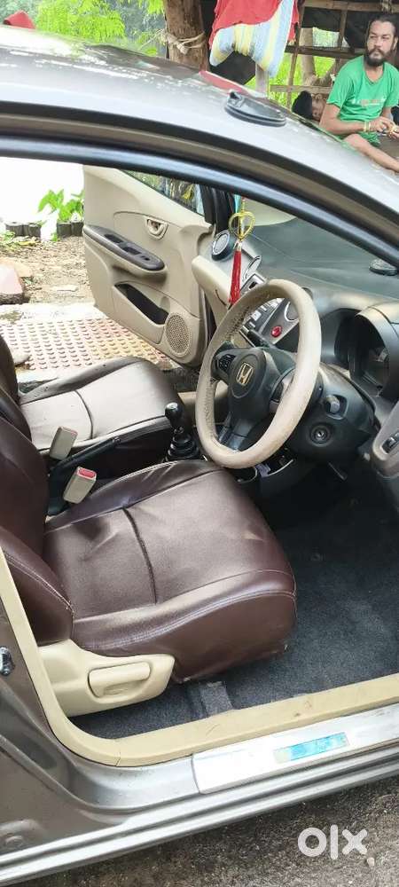Honda Brio 2012 Petrol