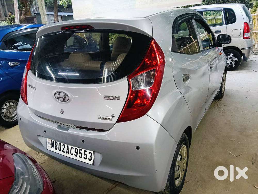 Hyundai Eon D-lite +, 2013, Petrol