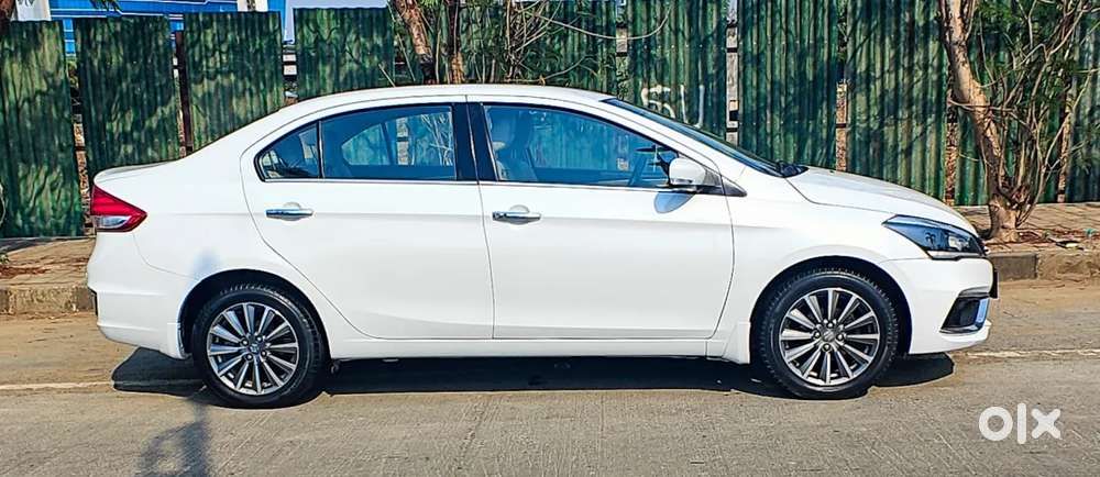 Maruti Suzuki Ciaz 1.5 Alpha Shvs Amt, 2019, Petrol