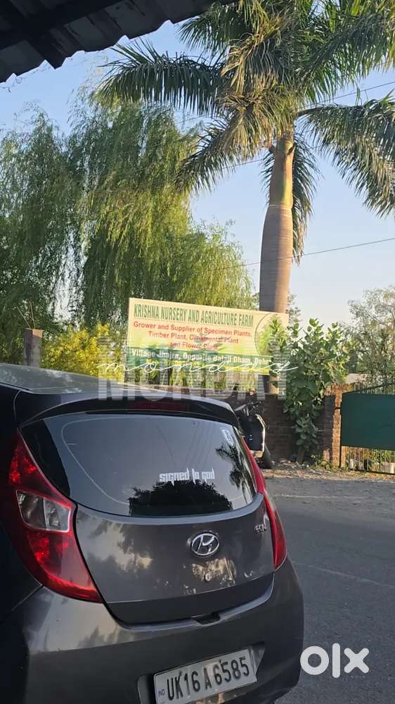 Hyundai Eon Magna 2017