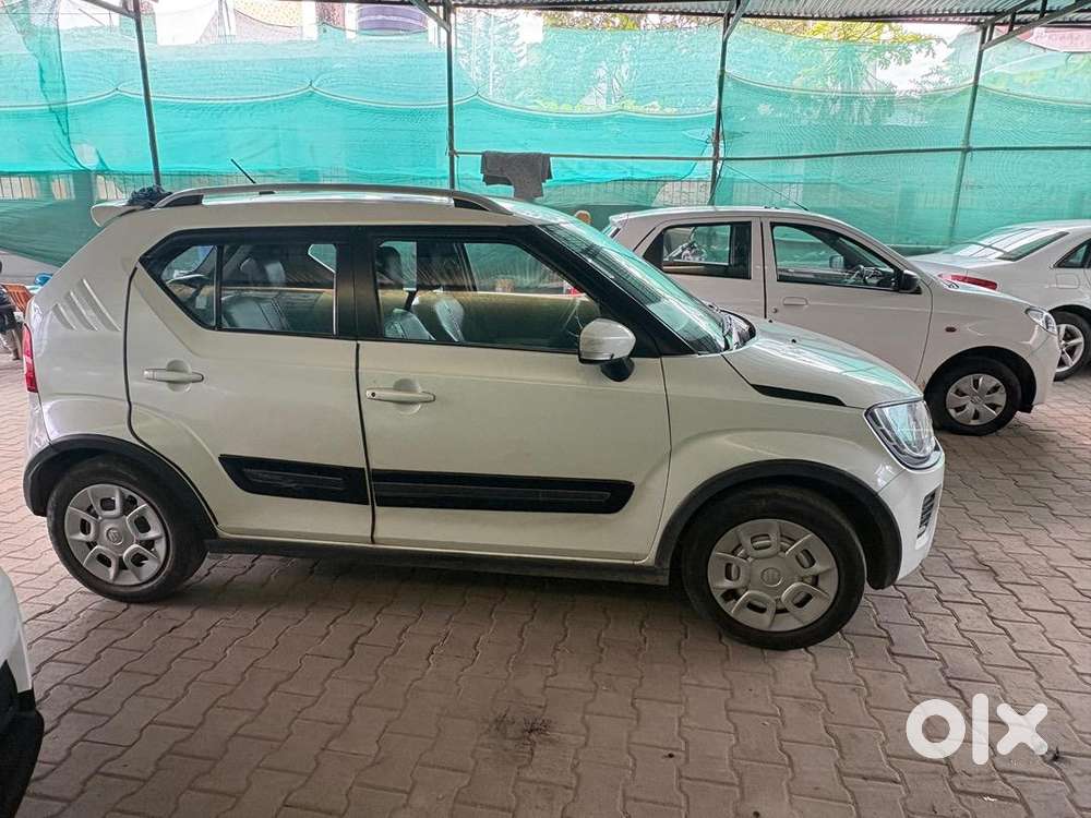 Maruti Suzuki Ignis 2022 Petrol 50000 Km Driven