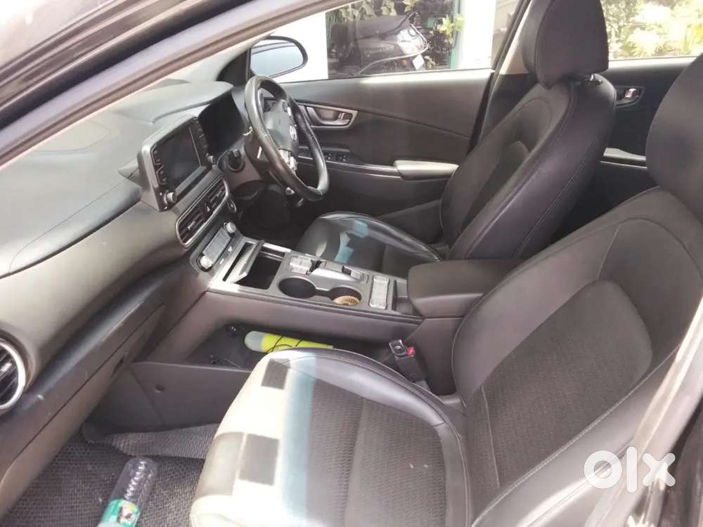 Hyundai Kona Electric 2022