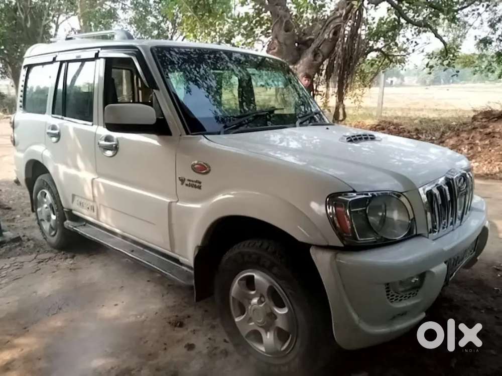 Mahindra Scorpio