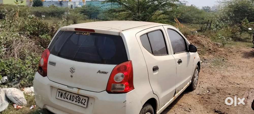 Maruti Suzuki A-star 2009