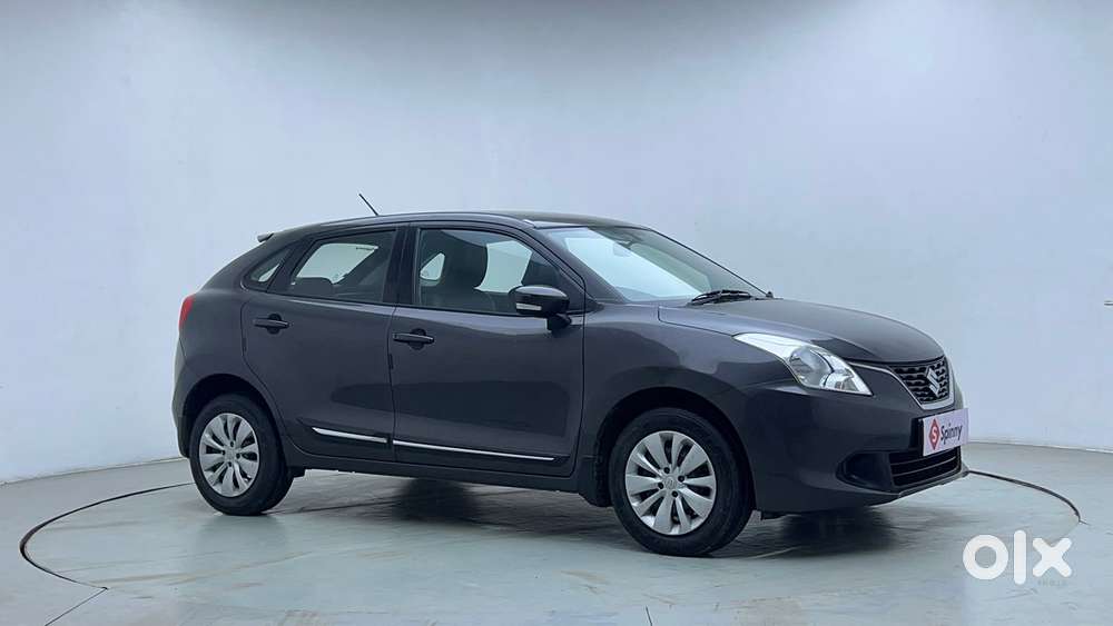 Maruti Suzuki Baleno Delta, 2018, Petrol