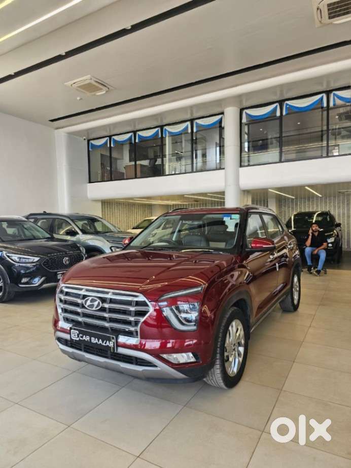 Hyundai Creta 1.5 Sx, 2023, Petrol