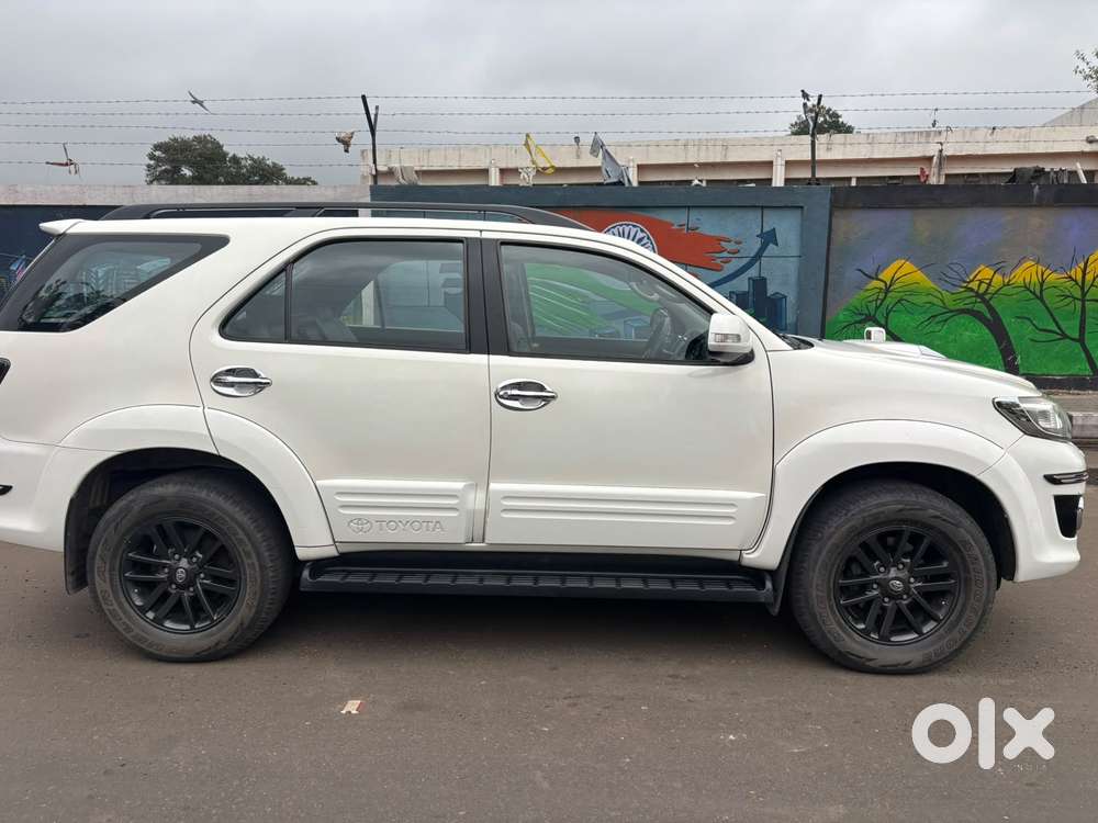 Toyota Fortuner 3.0 4x4 Automatic, 2015, Diesel