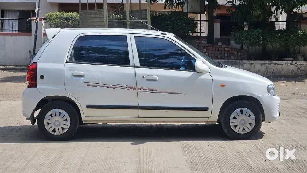Maruti Suzuki Alto 2011 Lpg 115000 Km Driven