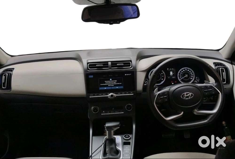 2023 Hyundai Creta Petrol