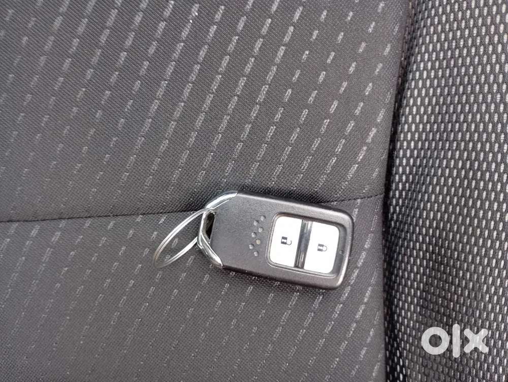 Honda Wr-v Vx Edition 2018