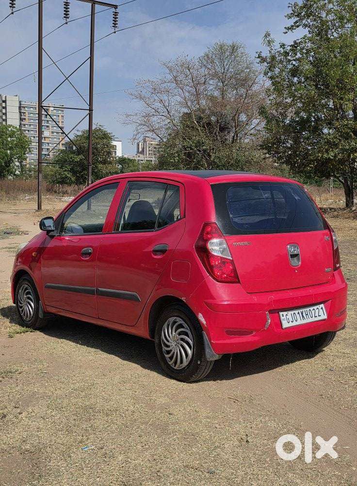 Hyundai I10 Era 1.1 Itech Se, 2011, Petrol