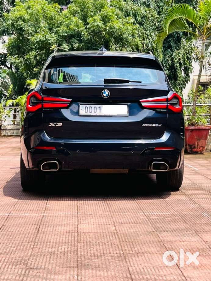 Bmw X3 Xdrive20d M Sport, 2024, Diesel