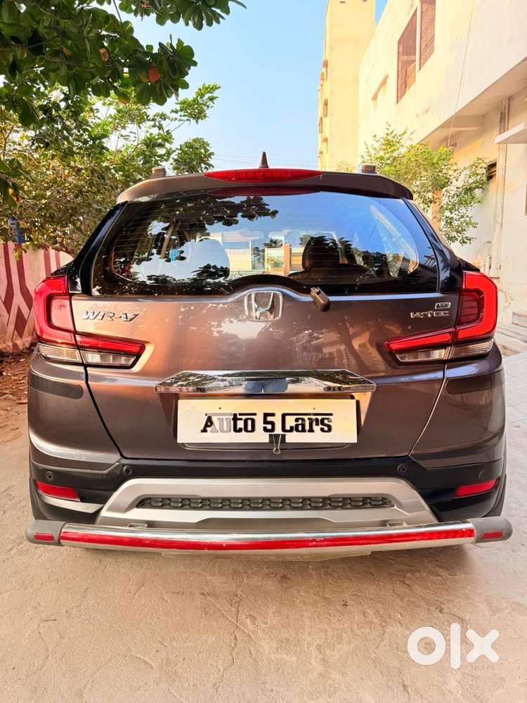 Honda Wr-v 1.2 Vx Exclusive Edition I-vtec Mt, 2020, Petrol