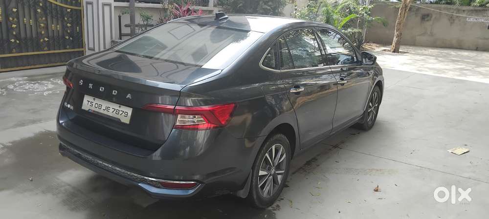 Skoda Slavia 1.5 Tsi Style At, 2022, Petrol