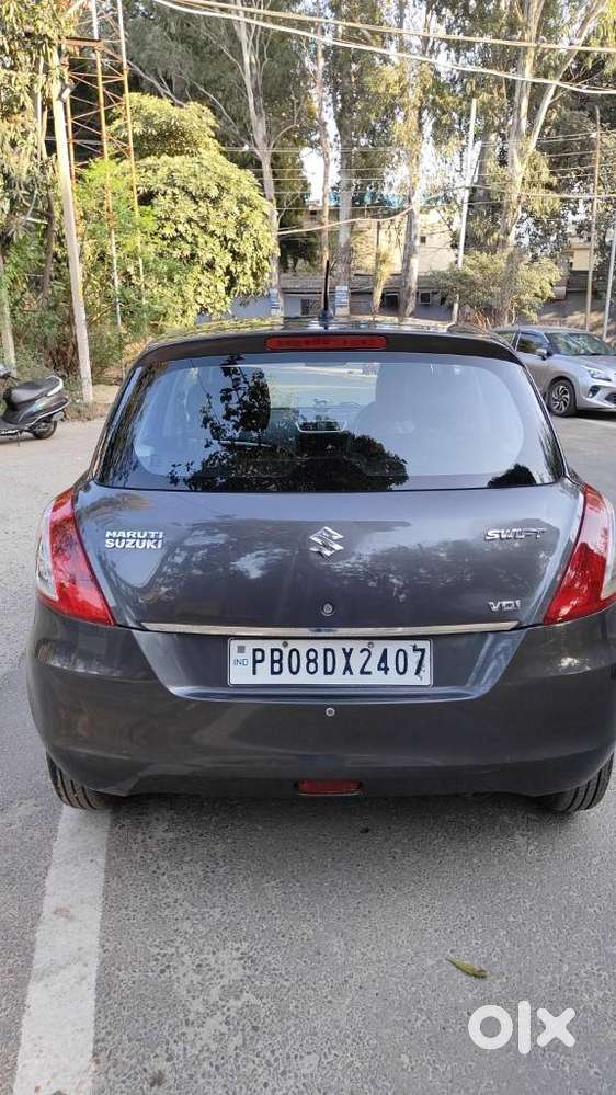 Maruti Suzuki Swift Ddis Vdi, 2017, Diesel