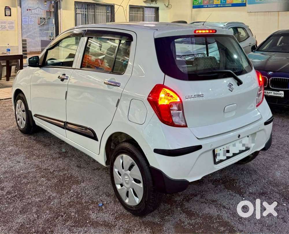 Maruti Suzuki Celerio Zxi(o) Amt, 2021, Petrol