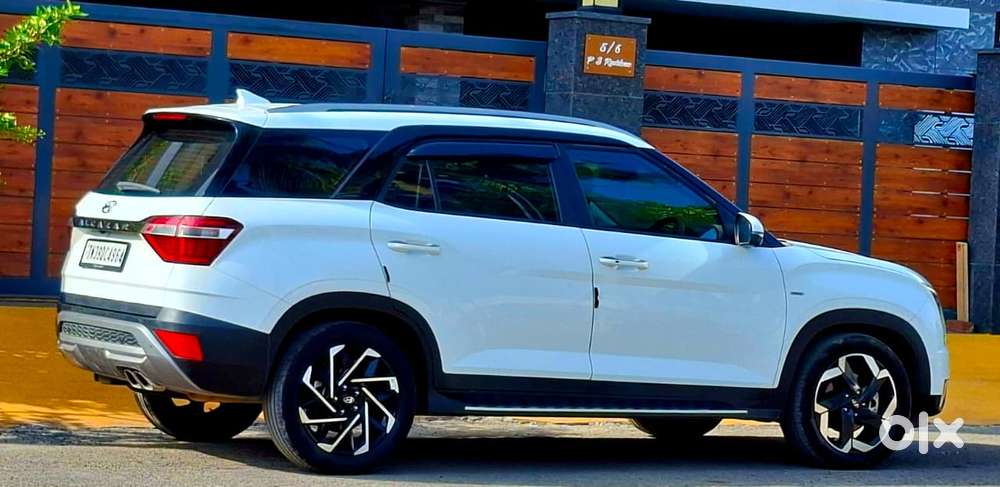 Hyundai Alcazar, 2024, Diesel