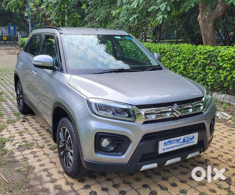 Maruti Suzuki Brezza 1.5 Vxi Smart Hybrid, 2021, Petrol