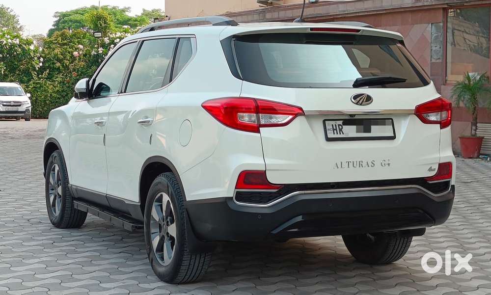 Mahindra Alturas G4 4wd At, 2019, Diesel