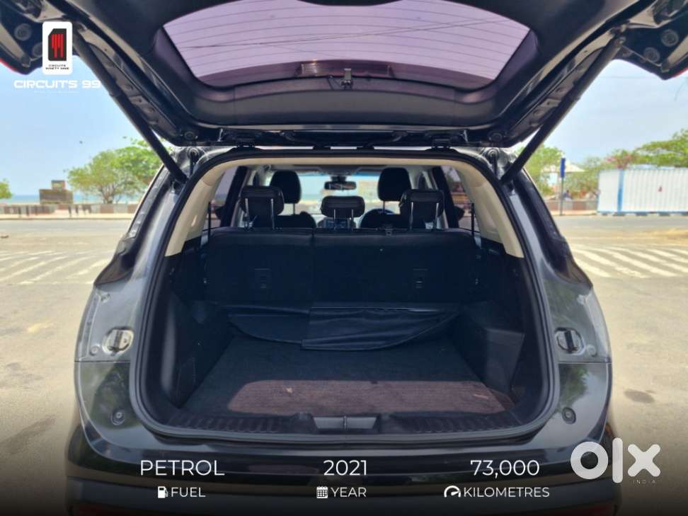 Mg Hector Sharp Dct Petrol, 2021, Petrol