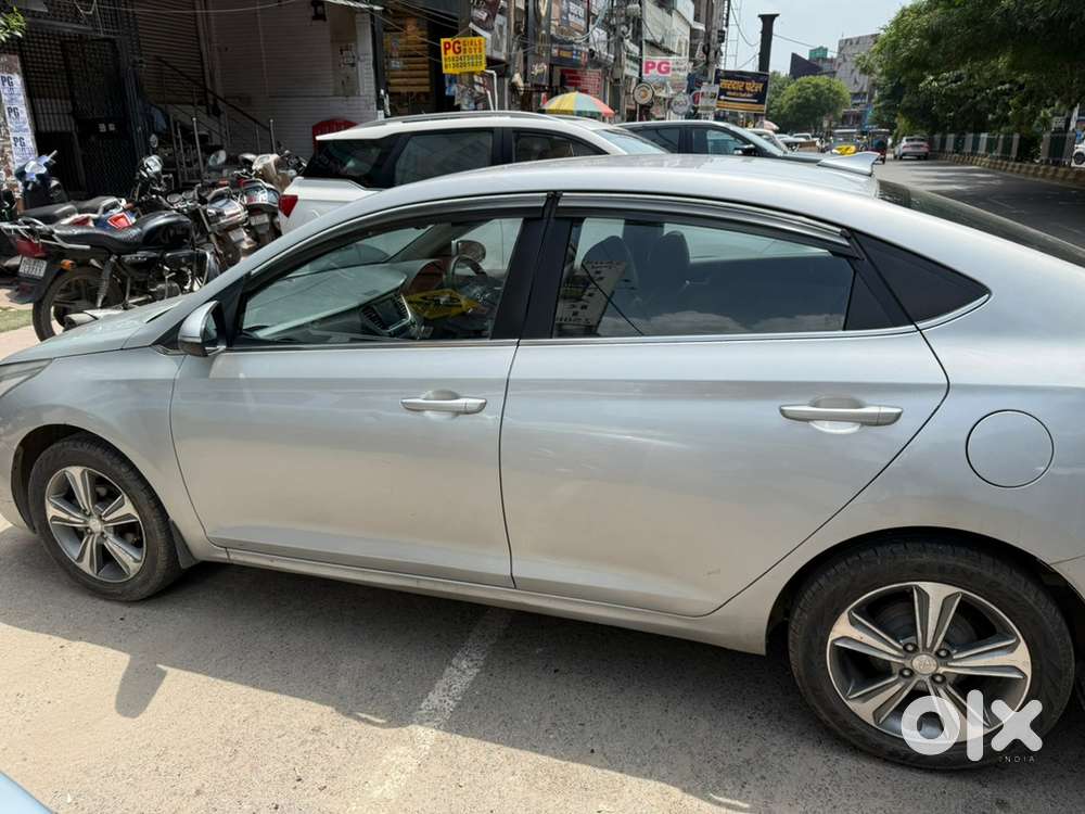 Hyundai Verna 1.6 Sx