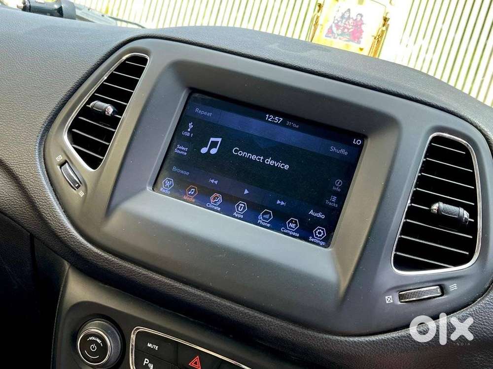 Jeep Compass 2.0 Longitude (o) Diesel, 2017, Diesel