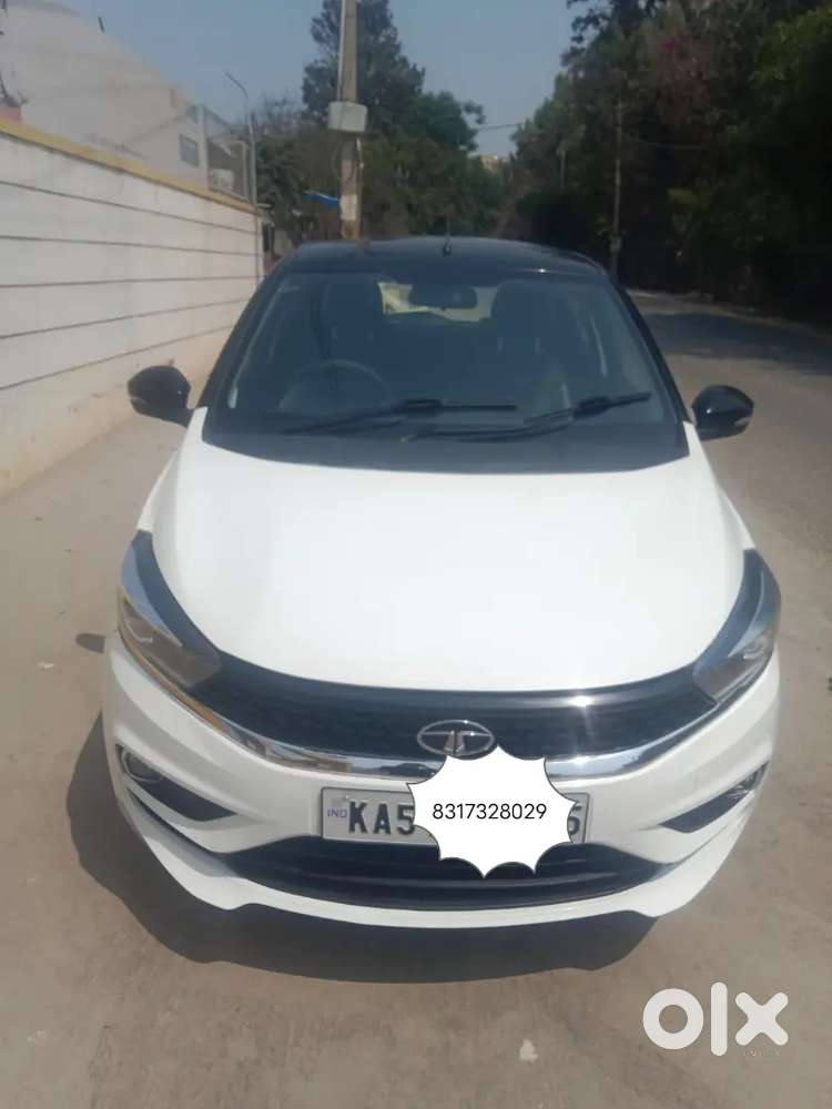 Tata Tiago 2021 Petrol Well Maintained