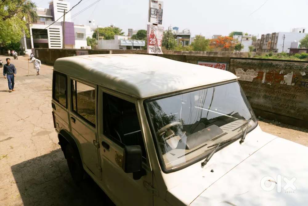Mahindra Bolero 2014 Diesel Well Maintained